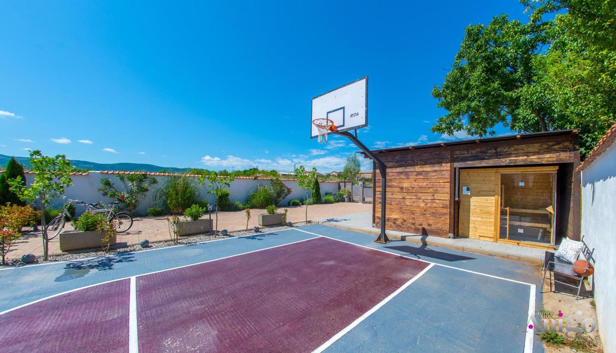 Villa Vie Blagaj Buitenkant foto