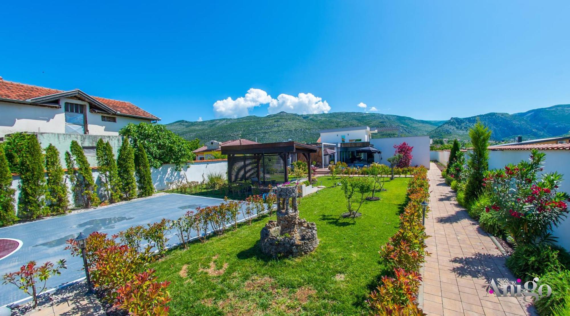 Villa Vie Blagaj Buitenkant foto