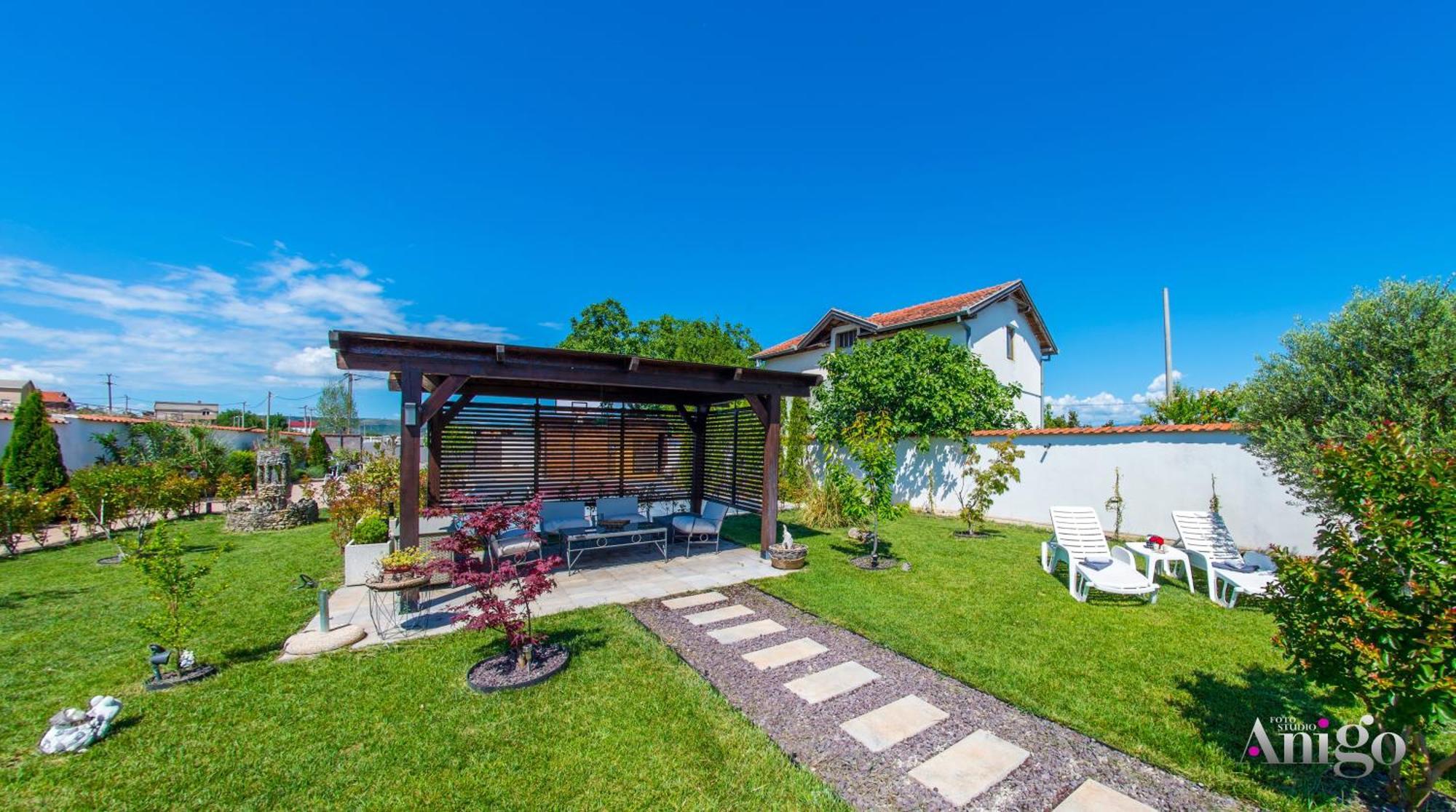 Villa Vie Blagaj Buitenkant foto