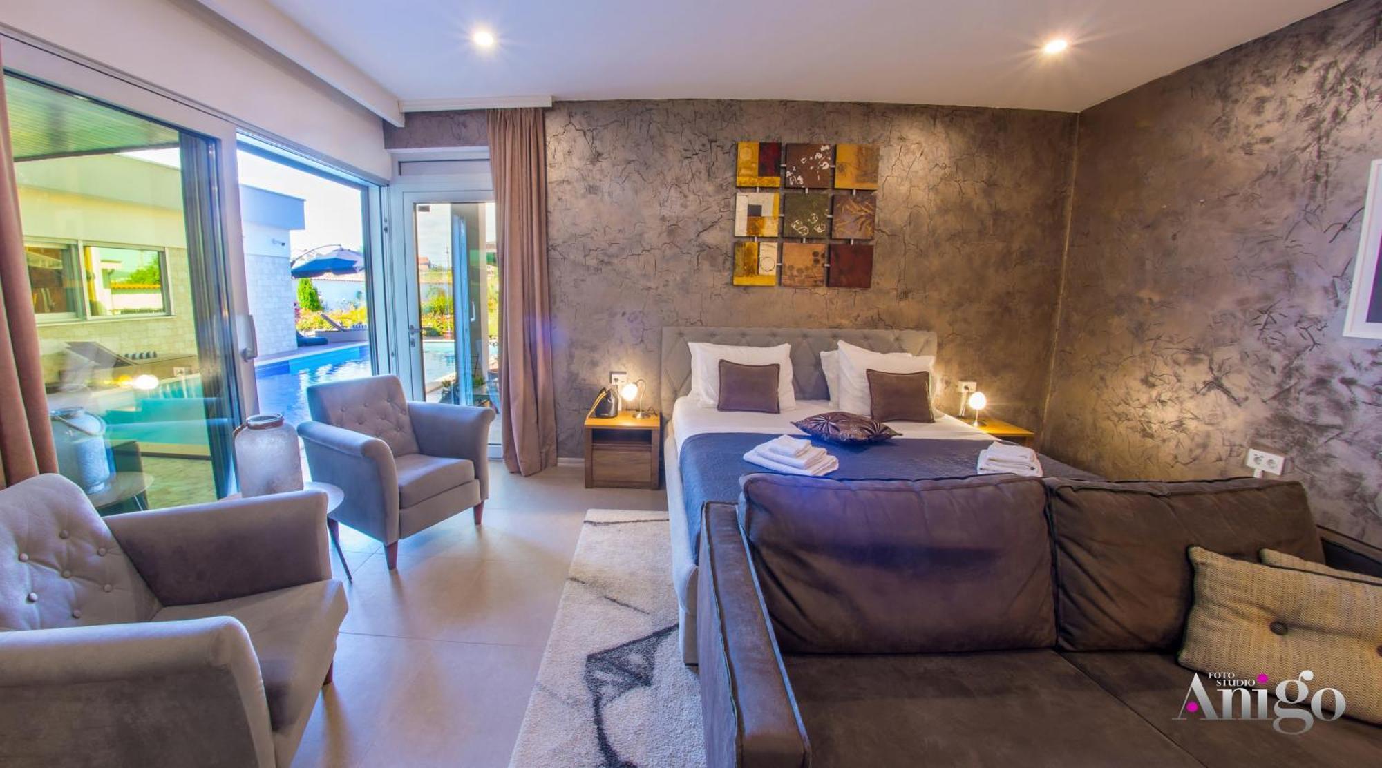 Villa Vie Blagaj Buitenkant foto