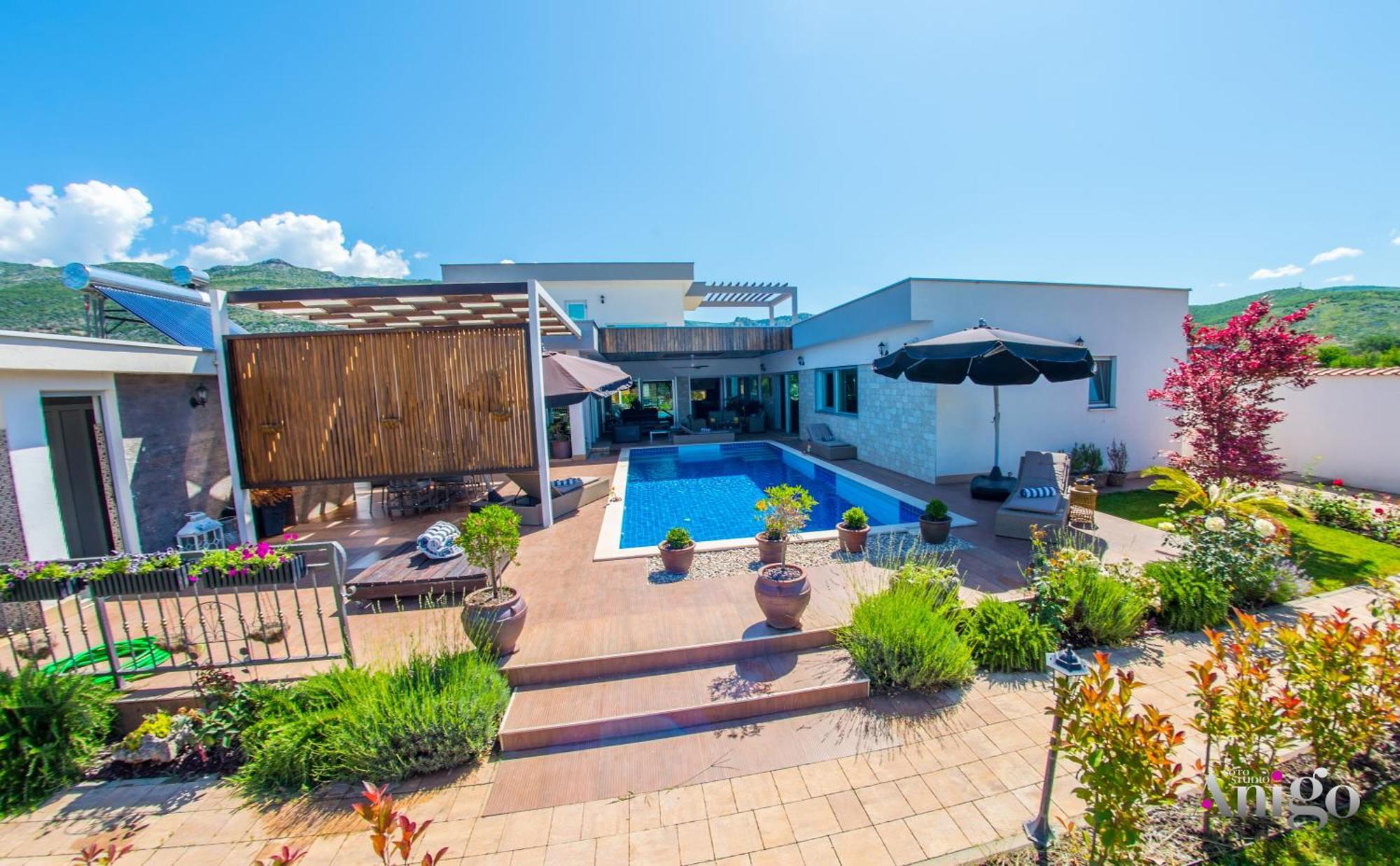 Villa Vie Blagaj Buitenkant foto